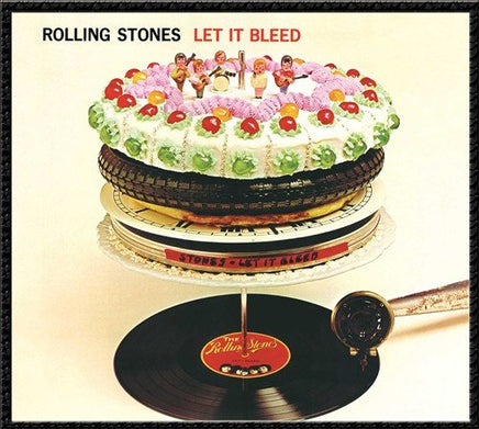 The Rolling Stones LET IT BLEED - Vinyl