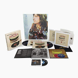 The Rolling Stones Let It Bleed (50th Anniversary Edition) [2 LP/2 CD/7"][Deluxe Box Set] - Vinyl