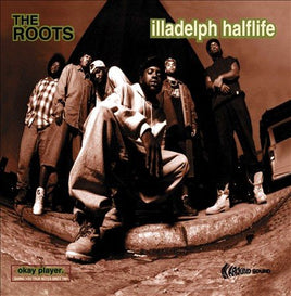 The Roots ILLADELPH HAL(EX/2LP - Vinyl