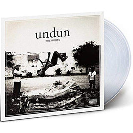 The Roots Undun [LP][Smoke Grey] - Vinyl