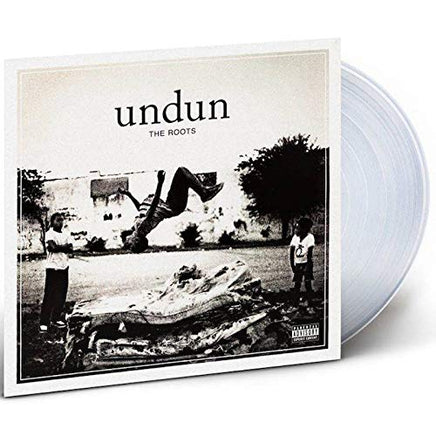The Roots Undun [LP][Smoke Grey] - Vinyl