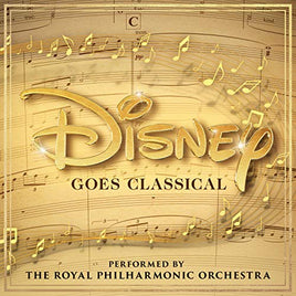 The Royal Philharmonic Orchestra Disney Goes Classical [LP] - Vinyl