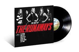 The Runaways Best Of The Runaways [LP] - Vinyl