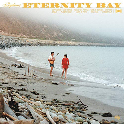 The Saxophones Eternity Bay [LP] - Vinyl
