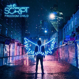 The Script Freedom Child [Explicit Content] (Gatefold LP Jacket, 180 Gram Vinyl, Download Insert) - Vinyl