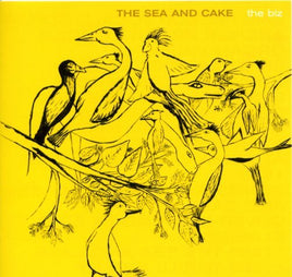 The Sea And Cake The Biz - Vinyl