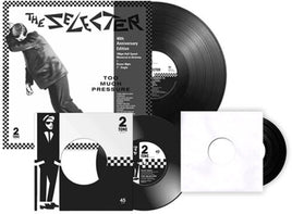 The Selecter Too Much Pressure (40th Anniversary Edition) (With Bonus 7") - Vinyl