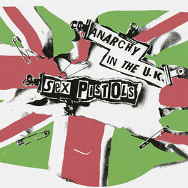 The Sex Pistols Anarchy In The U.k. - The Uk & Us Singles (7" Singles Box Set) - Vinyl