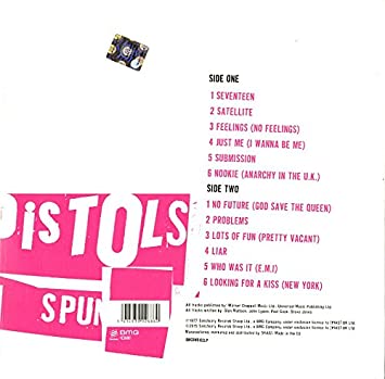 The Sex Pistols Spunk [Import] - Vinyl