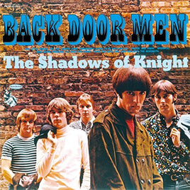 The Shadows Of Knight Back Door Men - Vinyl