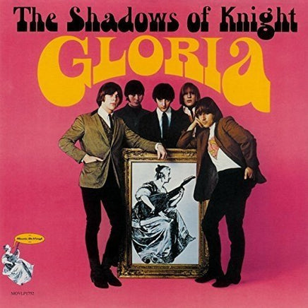 The Shadows Of Knight Gloria - Vinyl