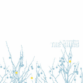 The Shins OH, INVERTED WORLD (LOSER LP Edition | Light Blue / White Marble) - Vinyl