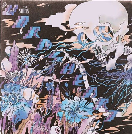 The Shins THE WORMS HEART - Vinyl