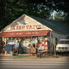 The Sleep Eazys Easy To Buy, Hard To Sell [LP] - Vinyl