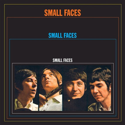 The Small Faces Small Faces (Limited Edition Blue Vinyl) - Vinyl