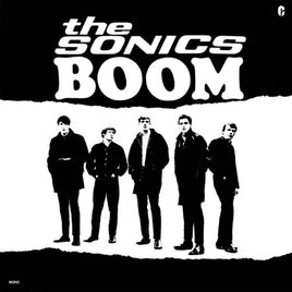 The Sonics Boom [Import] - Vinyl