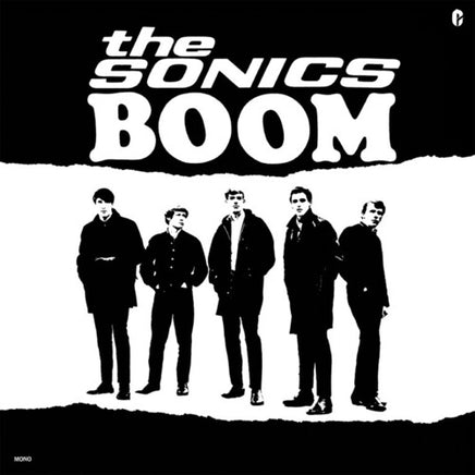 The Sonics Boom [Import] - Vinyl