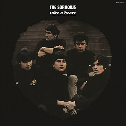 The Sorrows Take A Heart - Vinyl