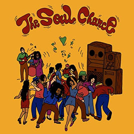 The Soul Chance The Soul Chance - Vinyl