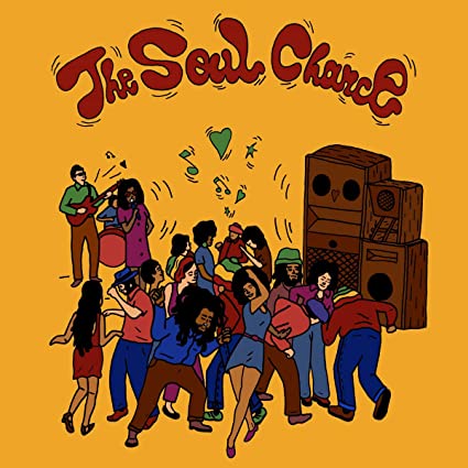The Soul Chance The Soul Chance - Vinyl