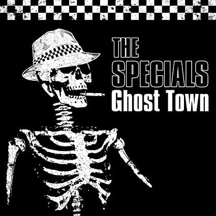 The Specials Ghost Town (Limited Edition) - Vinyl