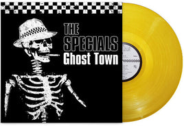 The Specials Ghost Town (Translucent Yellow Vinyl) - Vinyl
