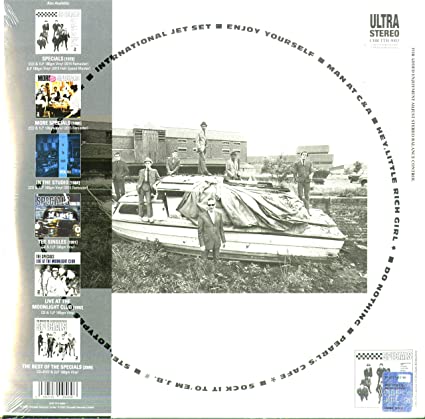 The Specials More Specials [40th Anniversary Half-Speed Master Edition] (With Bonus 7", 180 Gram Vinyl) (2 Lp's) - Vinyl