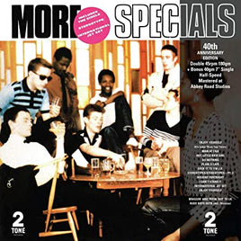 The Specials More Specials [40th Anniversary Half-Speed Master Edition] (With Bonus 7", 180 Gram Vinyl) (2 Lp's) - Vinyl