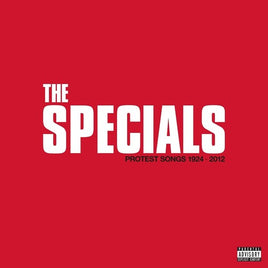 The Specials Protest Songs 1924-2012 [Limited Edition, 180-Gram Black Vinyl] [Import] - Vinyl
