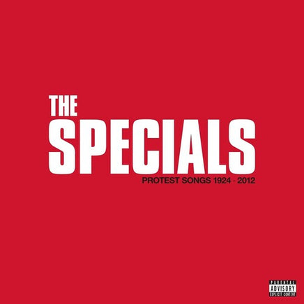 The Specials Protest Songs 1924-2012 [Limited Edition, 180-Gram Black Vinyl] [Import] - Vinyl
