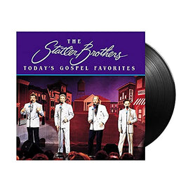 The Statler Brothers Today's Gospel Favorites [LP] - Vinyl