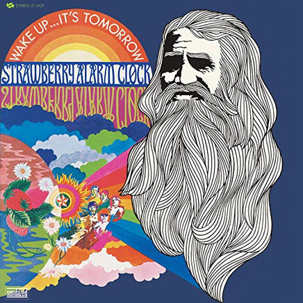 The Strawberry Alarm Clock Wake Up... It'S Tomorrow (Psychedelic Swirl Vinyl) - Vinyl