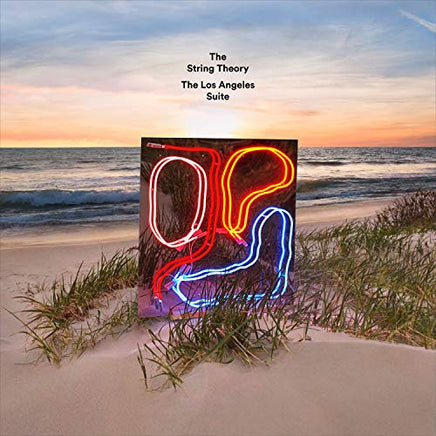 The String Theory The Los Angeles Suite - Vinyl