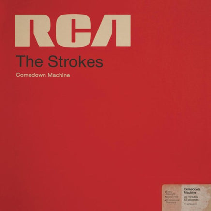 The Strokes Comedown Machine - Vinyl