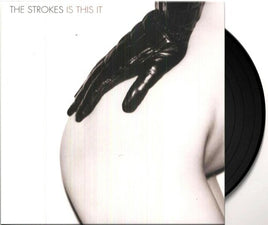 The Strokes Is This It (UK ) - Vinyl