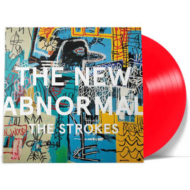 The Strokes The New Abnormal (Indie Exclusive) - Vinyl