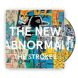 The Strokes The New Abnormal (Limited Edition, Picture Disc Vinyl) [Import] - Vinyl