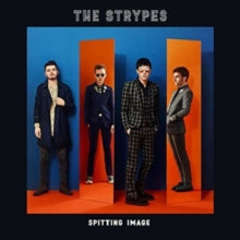 The Strypes Spitting Image (2 Lp's) [Import] - Vinyl