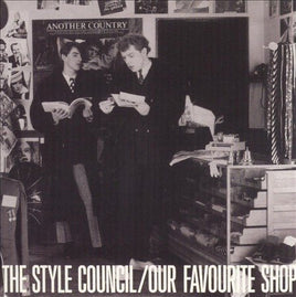 The Style Council OUR FAVOURITE SHOP ( - Vinyl