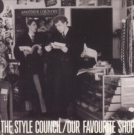 The Style Council OUR FAVOURITE SHOP ( - Vinyl