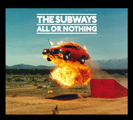The Subways All or Nothing - Vinyl