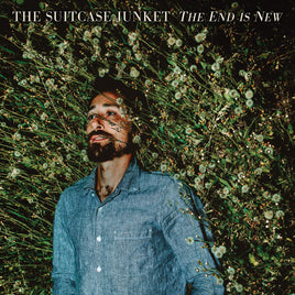 The Suitcase Junket The End is New - Vinyl