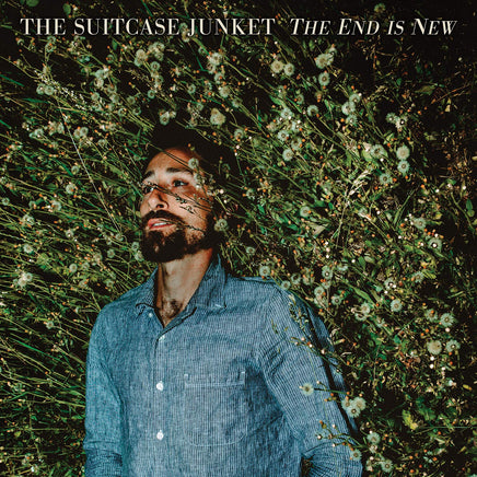 The Suitcase Junket The End is New - Vinyl