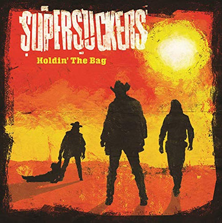 The Supersuckers Holdin' The Bag - Vinyl