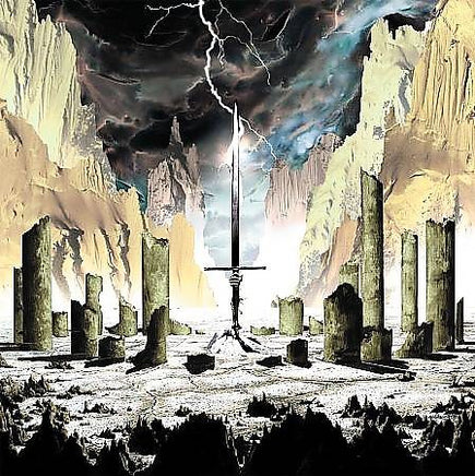 The Sword GODS OF THE EARTH - Vinyl