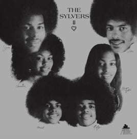 The Sylvers II - Vinyl