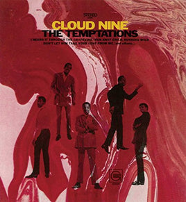 The Temptations Cloud Nine [LP][Space Swirl] - Vinyl