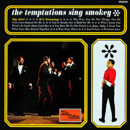 The Temptations The Temptations Sing Smokey [LP] - Vinyl