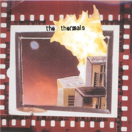 The Thermals More Parts Per Million - Vinyl
