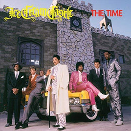 The Time Ice Cream Castle (Neapolitan Split Color Vinyl)(Back To The 80's Exclusive) - Vinyl